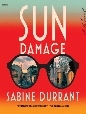 cover image of Sun Damage